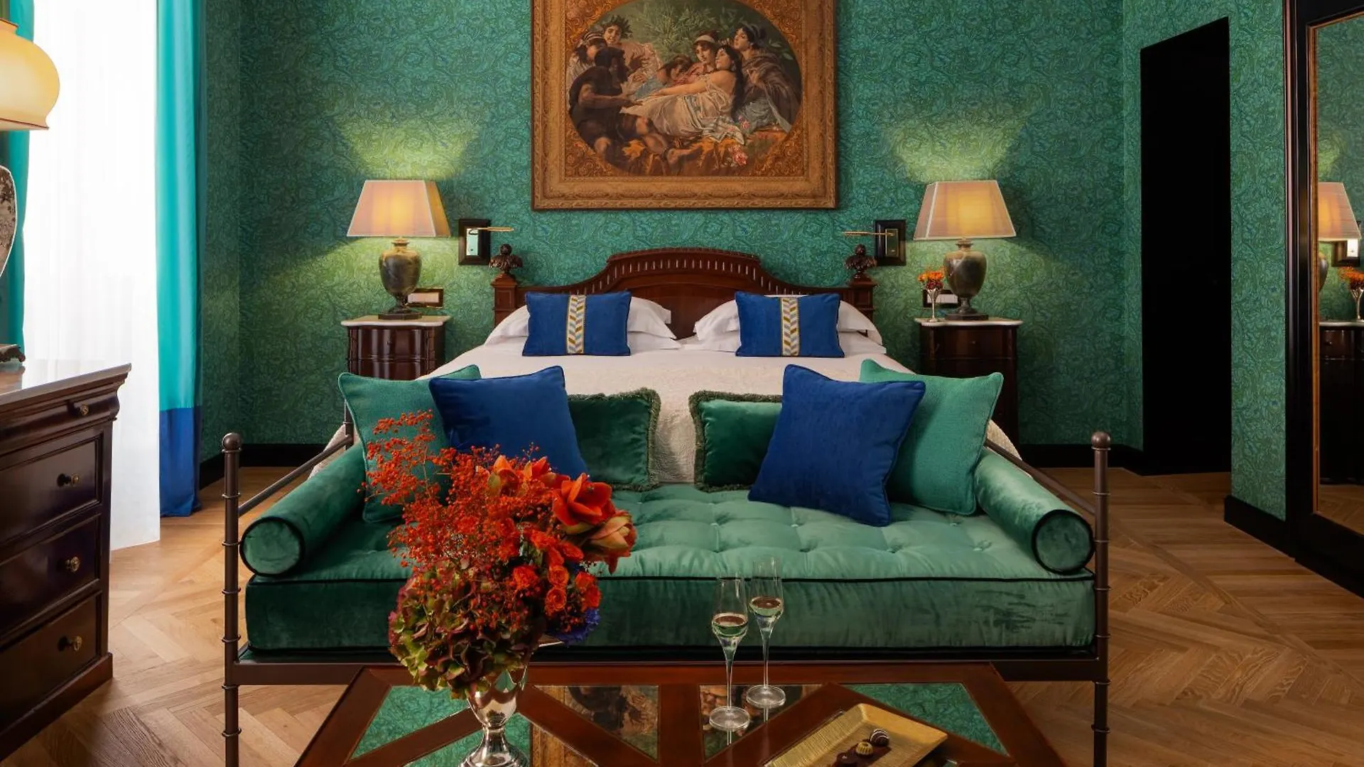 Hotel D'Inghilterra Roma - Starhotels Collezione Rome