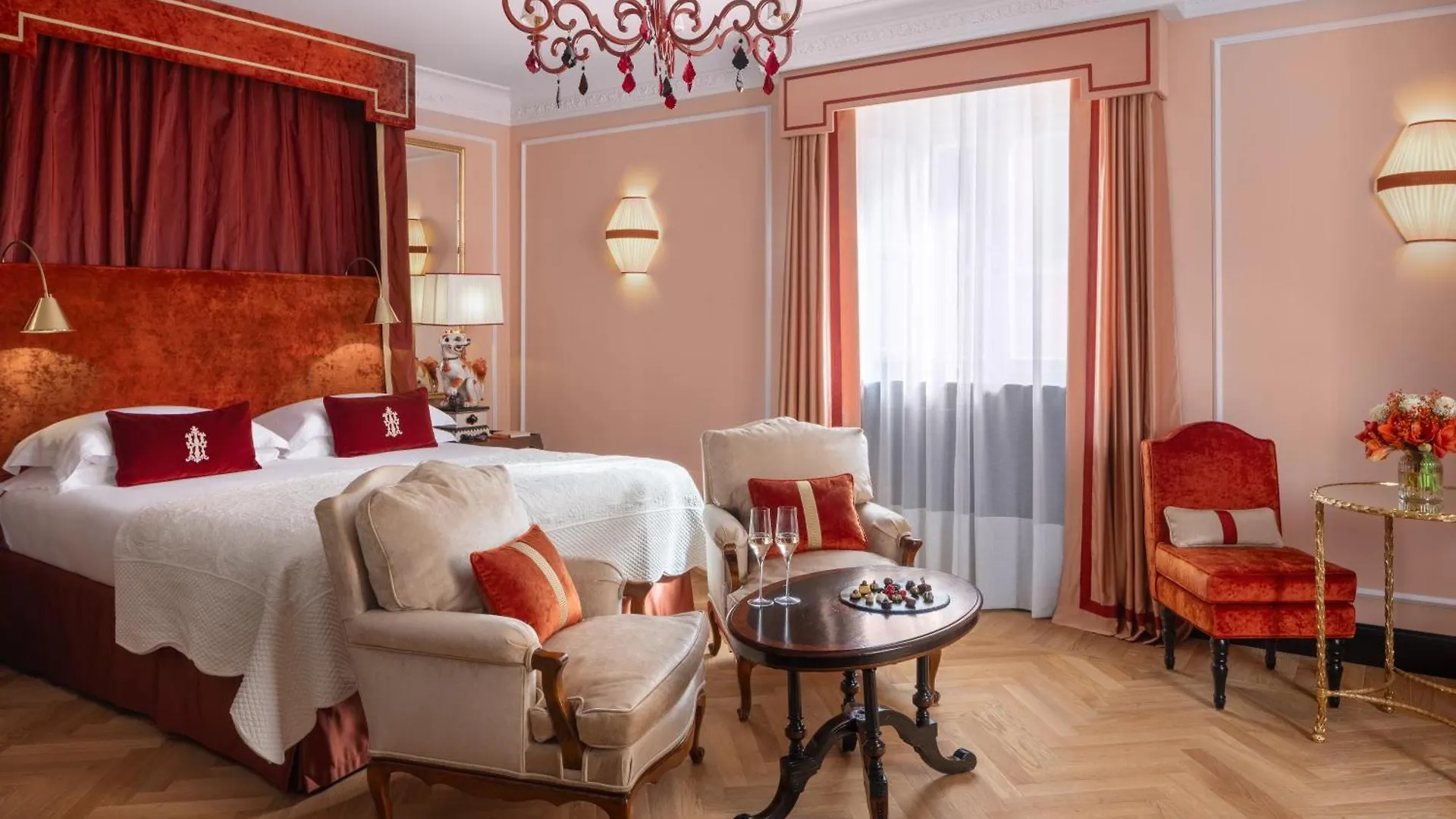 Hotel D'Inghilterra Roma - Starhotels Collezione  Rome