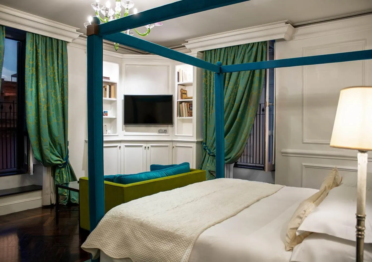 Hotel D'Inghilterra Roma - Starhotels Collezione