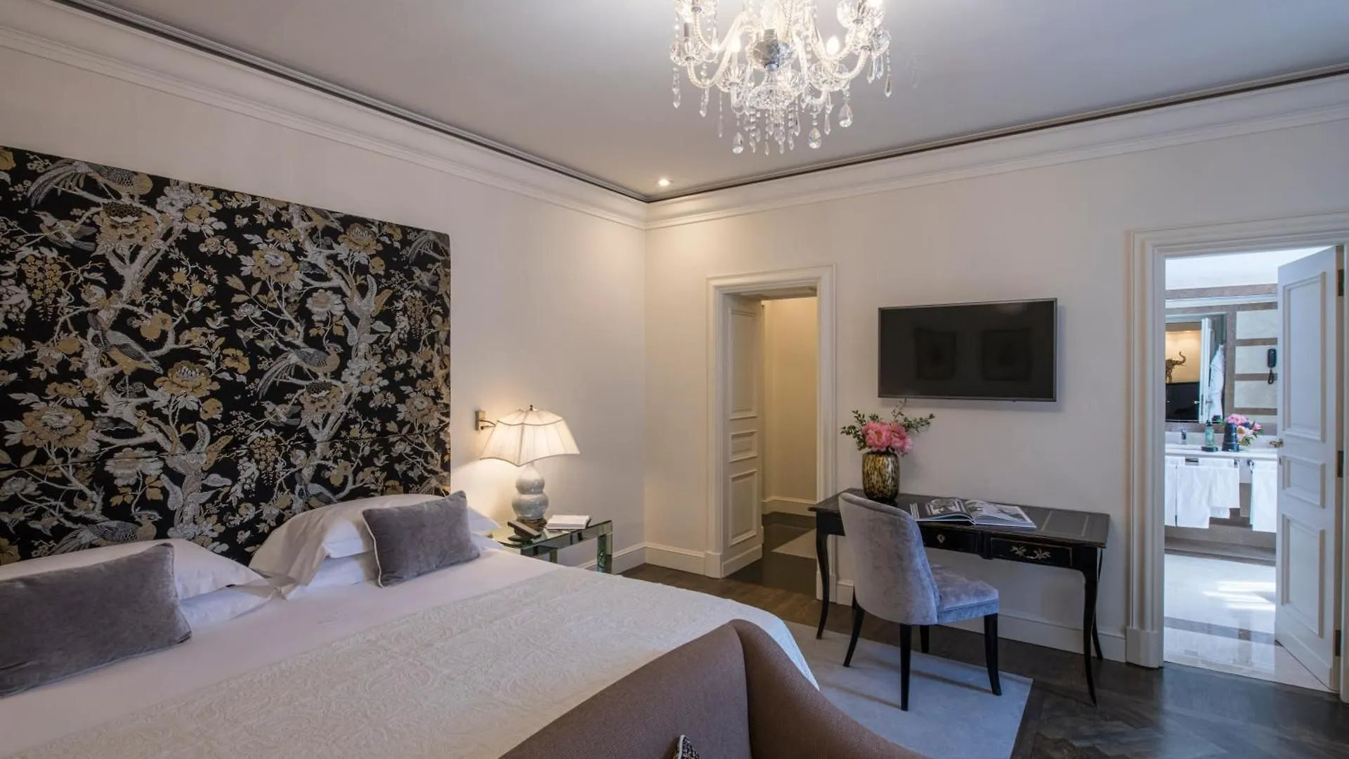 Hotel D'Inghilterra Roma - Starhotels Collezione  Rome