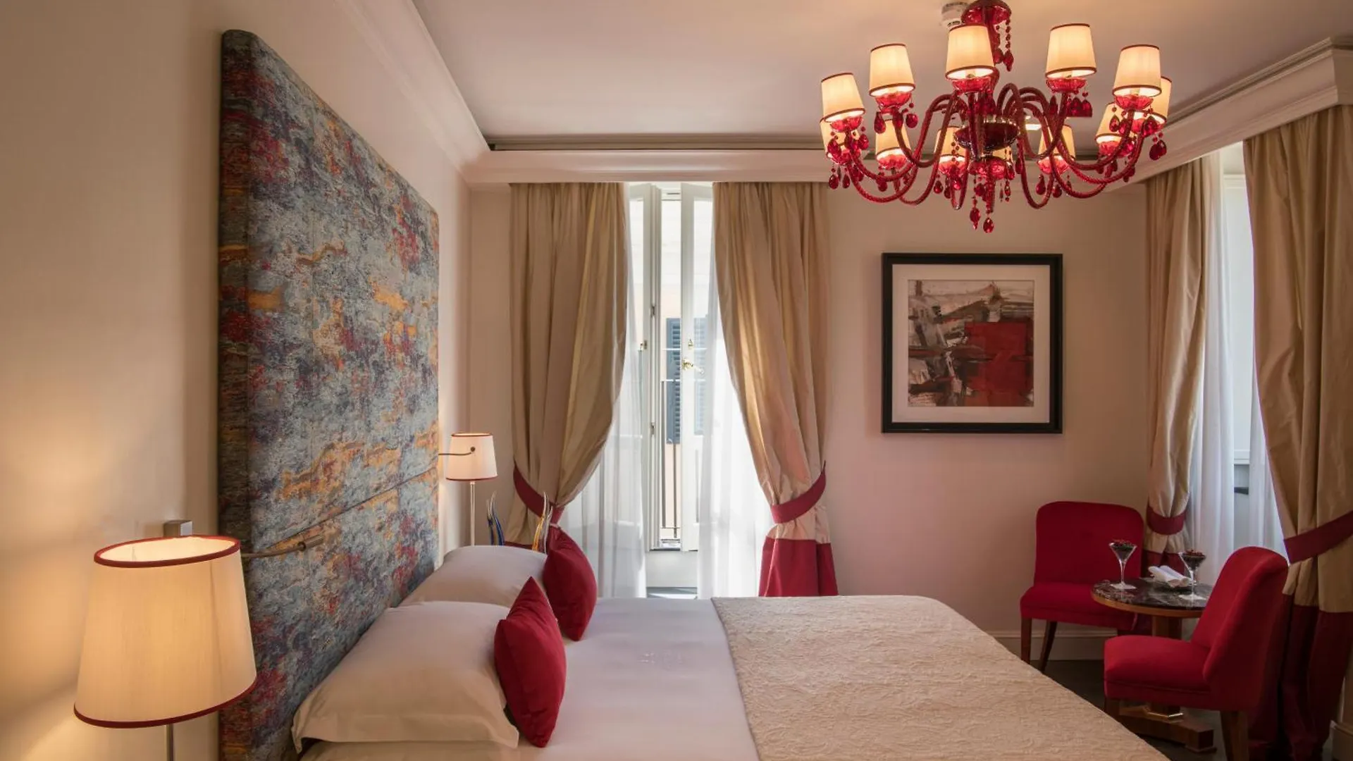 Hotel D'Inghilterra Roma - Starhotels Collezione Italy