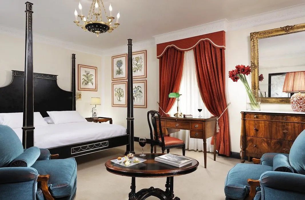 Hotel D'Inghilterra Roma - Starhotels Collezione