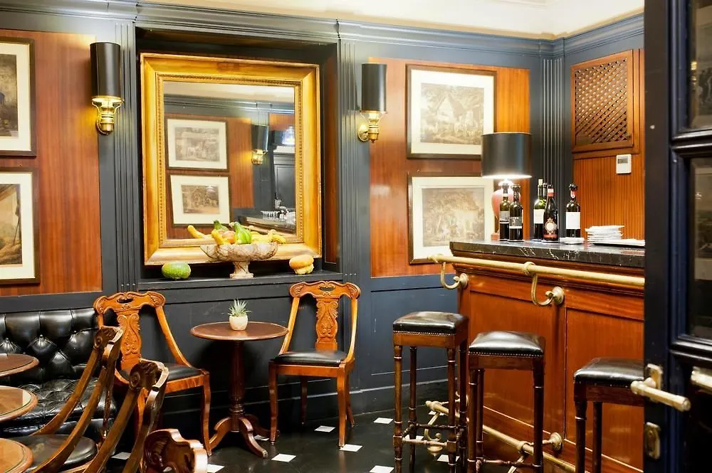 Hotel D'Inghilterra Roma - Starhotels Collezione
