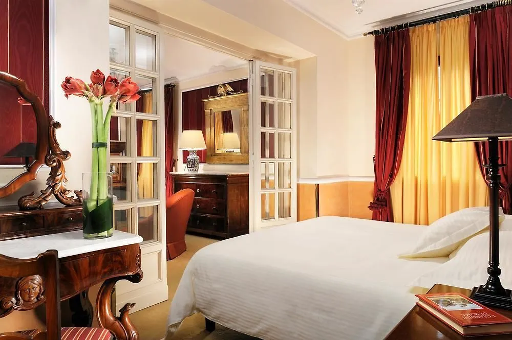 Hotel D'Inghilterra Roma - Starhotels Collezione