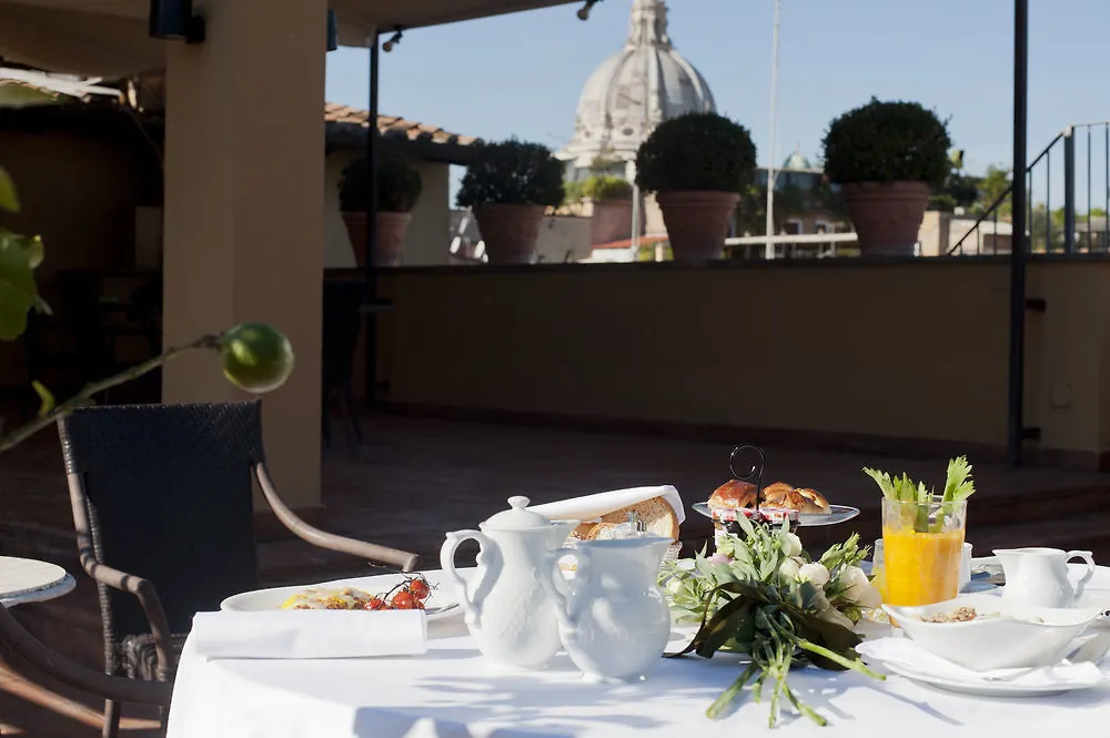 Hotel D'Inghilterra Roma - Starhotels Collezione